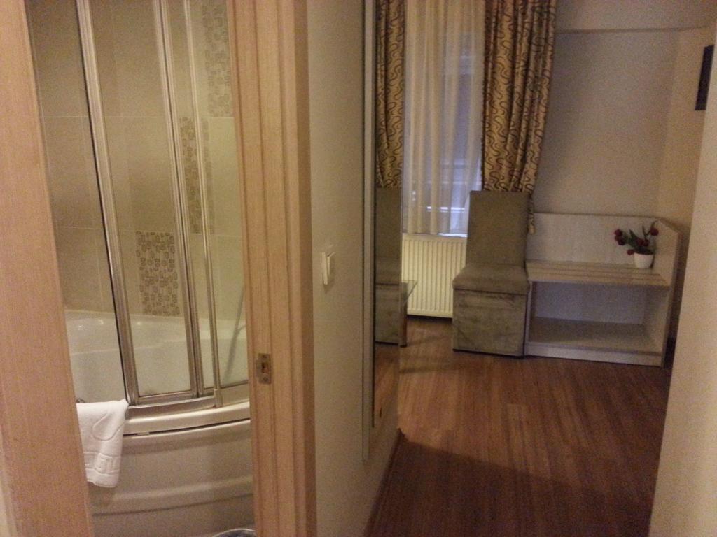 Grand Zeybek Hotel Esmirna Exterior foto